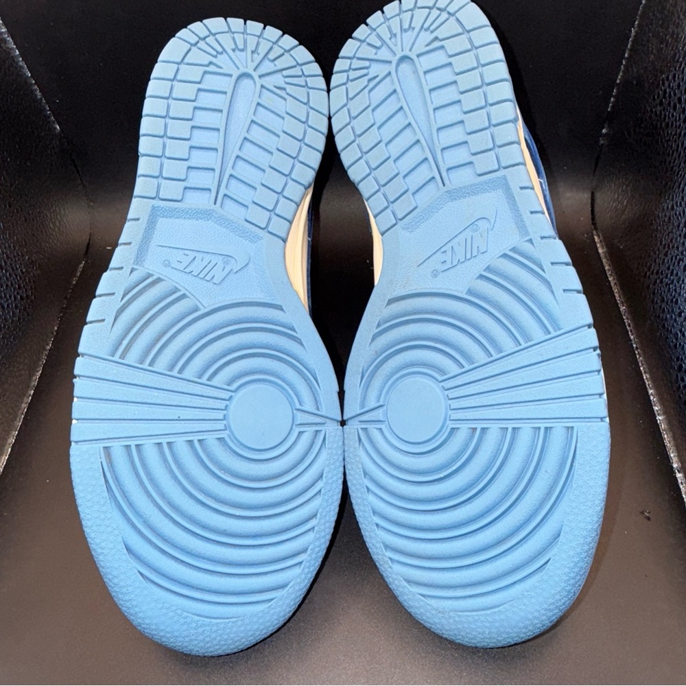 Size 6 - Nike Dunk Low Coast Wmns, DD1503-100, Clean, No Box, Great Condition - Picture 9 of 10